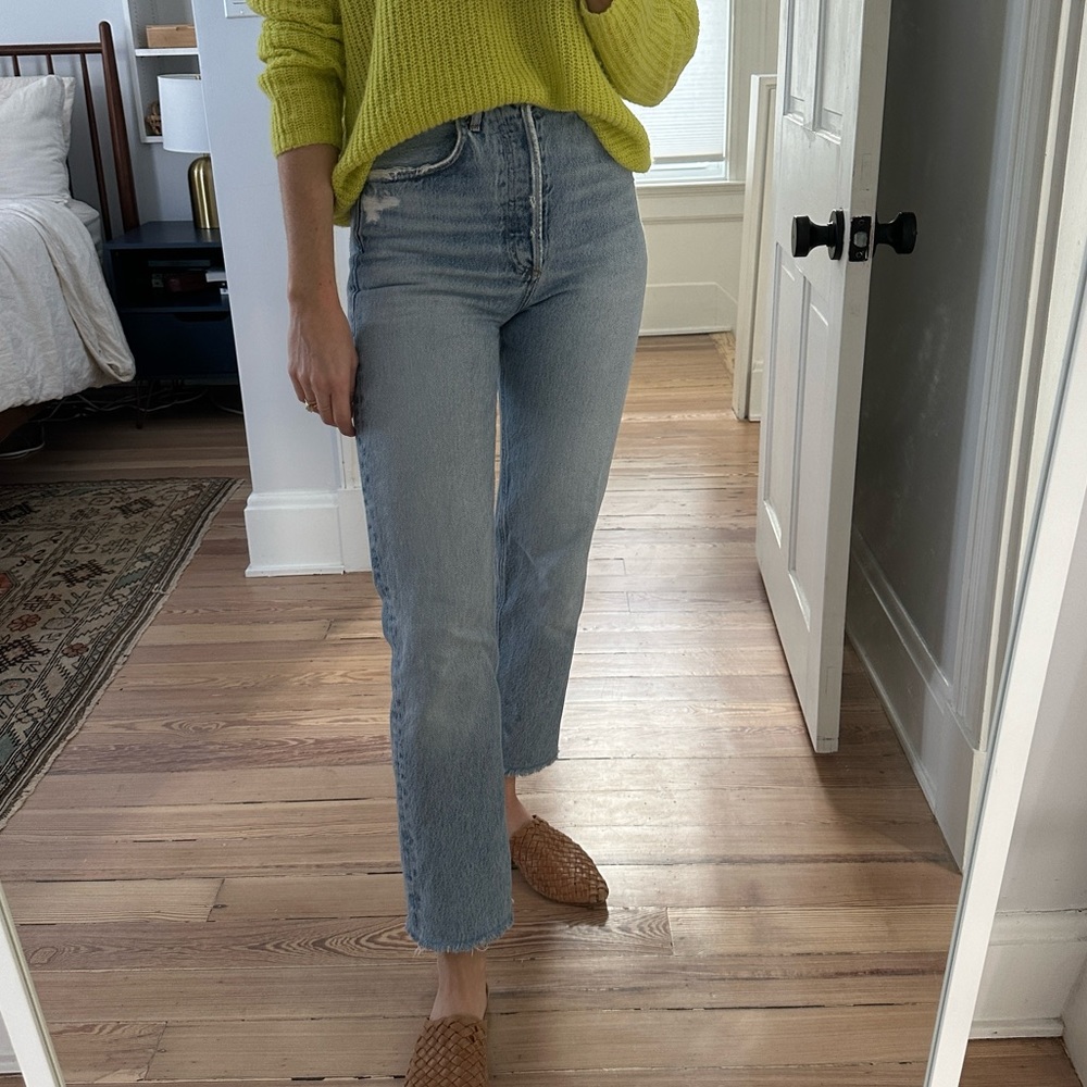 AGOLDE 90’s Pinch Waist